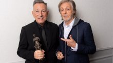 Paul McCartney narugao se Springsteenu: 'Nikada u životu nije radio ni dana'