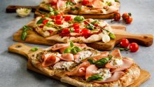 Koja je razlika između pizze, focaccie i pinse - njihovog hibrida koji je zaludio svijet