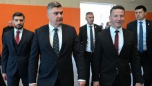 Milanović, Mesić, Zajec... Evo tko je sve došao na svečanu sjednicu u Svetoj Nedelji