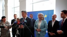 Plenković: HDZ ima najjaču i najkvalitetniju listu za EU izbore