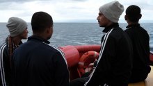 Više od 10.000 migranata stiglo u Veliku Britaniju od početka godine