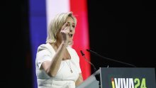 Marine Le Pen bacila rukavicu Giorgiji Meloni: Želim ujedinjenje!