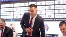 Nikola Kalinić je novi sportski direktor Hajduka! Pričao je o novom treneru, Livaji...