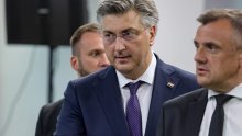 Plenković: Sjetite se kakva su materijalna prava vojnika bila u Milanovićevom mandatu