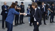 Luka Modrić o kraju karijere i odnosu s Ancelottijem: Naravno da nisam zadovoljan