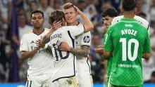 Toni Kroos objasnio u čemu je razlika između njega i Luke Modrića