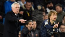 Carlo Ancelotti je uoči finala Lige prvaka rekao svu istinu o Luki Modriću