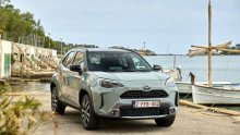 Toyota Yaris Cross osvaja Carwow nagradu za urbani život