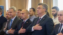 Plenković u Vukovaru: Odlučio sam dati posebnu snagu ovoj listi kao predsjednik HDZ-a i Vlade