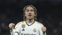 Luka Modrić otkrio tajnu uspjeha: Uživam u svakom danu i treningu