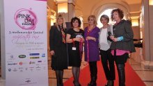 Treći Pink Day postao ružičasti zaštitni znak grada Zagreba