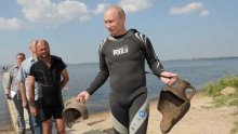 Putin izronio amfore iz 'ruske Atlantide'!