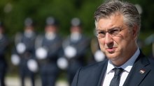 Jandroković i Plenković položili vijence u povodu Dana državnosti: 'Imamo još dosta posla'