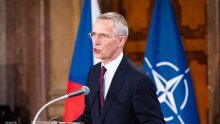 Stoltenberg: Treba razmisliti o ukidanju ograničenja na oružje poslano u Ukrajinu