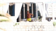 U luksuznoj vili: Rod Stewart ovako se sprema za svadbu sina u Dubrovniku