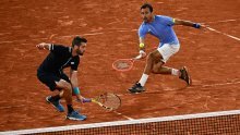 Ivan Dodig i Austin Krajicek pobjedom krenuli u obranu naslova na Roland Garrosu