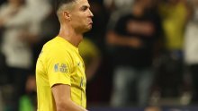 Pogledajte kako neutješni Cristiano Ronaldo grca u suzama nakon poraza