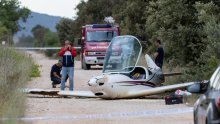 Kazneno prijavljen pilot zrakoplova koji je pao na Hvaru