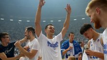 Uz MVP-ja Božića on je bio džoker Zadra u obrani titule, a došao je na mala vrata