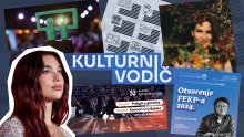 Zagrebom ovog tjedna vladaju animirani film i književnost, a Pulom - Dua Lipa