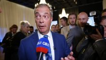 Prvak Brexita Nigel Farage kandidirat će se na izborima u Britaniji