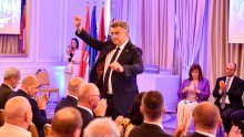 Plenković o lijevim političarima u Povorci ponosa: Krasno su se pokazali