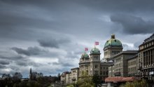 Švicarski parlament odbacio financijsku pomoć za Ukrajinu