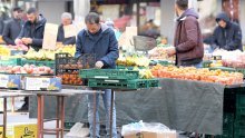 Zagrepčani će po svježe voće i domaće proizvode moći na ekološku tržnicu