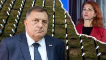 Dodik udara na Srebrenicu: 'Želi se pokazati kao neki branitelj srpske časti'