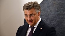 Plenković o petokraki na Prideu: 'To je bizarno i u suprotnosti s logikom!'