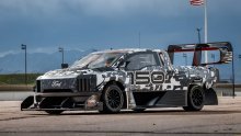 Ford napada legendarnu planinu: Ovo je prvi uvid u F-150 Lightning SuperTruck EV demonstrator