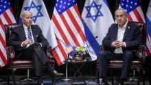 Biden tvrdi da Netanyahu razvlači rat u Gazi iz političkih razloga