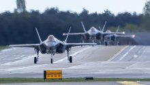 Izrael dogovorio kupnju 25 američkih borbenih zrakoplova F-35