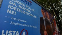 Roba s greškom: Plakat DP-a izazvao podsmijeh na društvenim mrežama