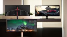 LG ima dva velika nova monitora za gejmere i profesionalce