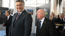 Plenković: Hvatamo korak s drugim zemljama EU-a u svim segmentima