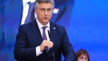 Plenković: Suradnja s DP-om je normalna