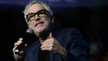 Oskarovac Alfonso Cuaron predavač na Slano Film Days
