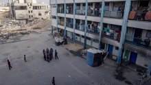 Svih 36 skloništa UNRWA-e u Rafahu je prazno zbog nastavka izraelske operacije