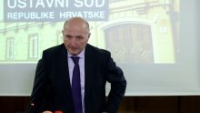 Većini ustavnih sudaca završio mandat, ali ostaju i dalje na sudu