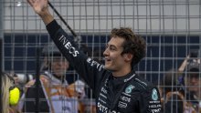 Mercedes dominirao kvalifikacijama za VN Velike Britanije; Verstappen u problemima