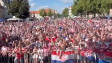 Doživite spektakl u Njemačkoj; donosimo vam snimke s dočeka Vatrenih