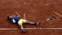 Sraz divova; Alcaraz nakon četiri i pol sata pobijedio Zvereva i osvojio Roland Garros