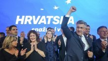 Plenković: Ovih šest mandata je nagrada za Hrvatsku u Schengenu, euro, Rafale...