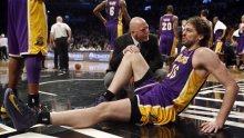 Pau Gasol pati od degenerativnog tendinitisa