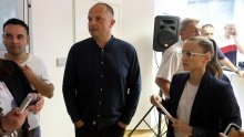 Hajdaš Dončić: 'Ako ću biti kandidat, meni ne treba da predsjednik Republike stane uz mene'