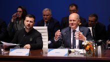 Međunarodna konferencija za obnovu Ukrajine: Scholz pozvao na  jačanje zračne obrane