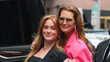 Brooke Shields prošetala s kćeri: Vidite li sličnost?