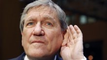 Richard Holbrooke bio je 'diplomatski div'