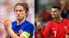 Rekordi koje drže Ronaldo i Modrić još dugo će za zvijezde Eura biti nedostižni